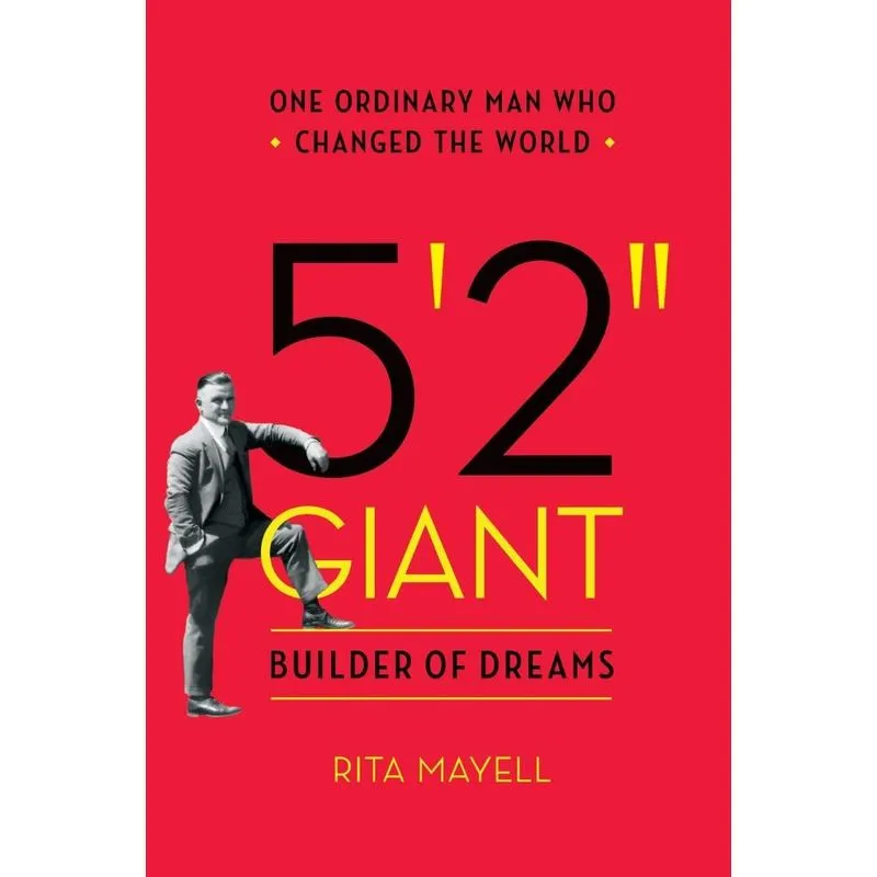 52 GIANT, Builder of Dreams