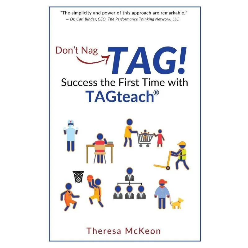 Dont Nag...TAG!