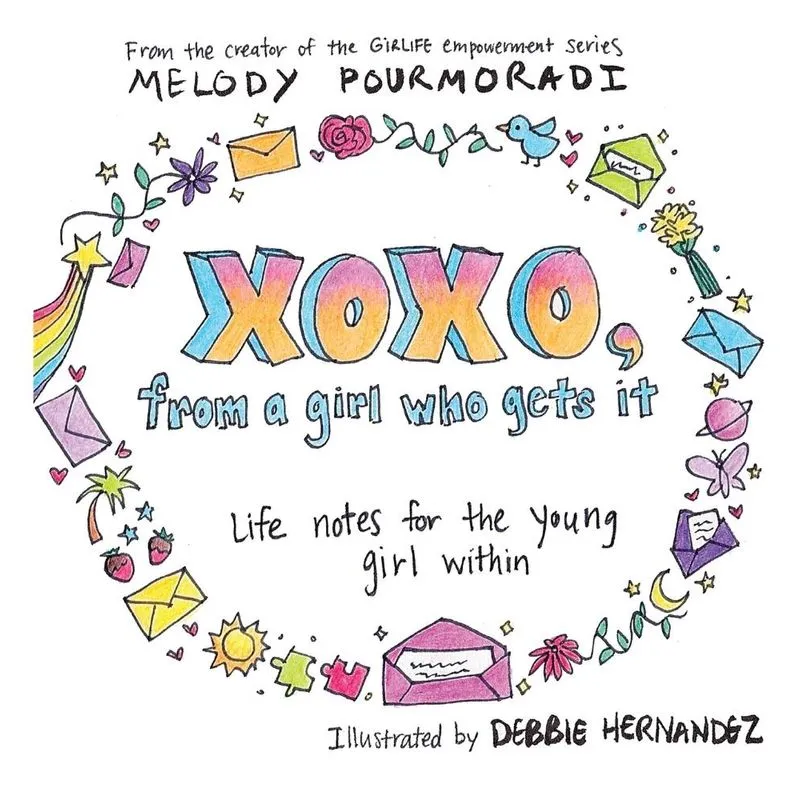 xoxo, from a girl who gets it