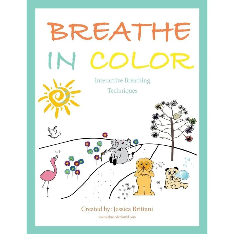 Breathe in Color