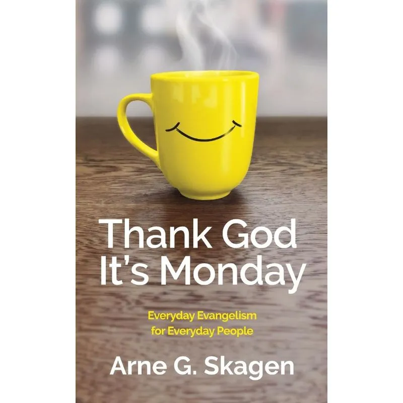 Thank God Its Monday