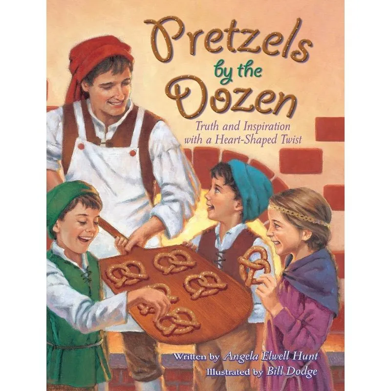 Pretzels by the Dozen