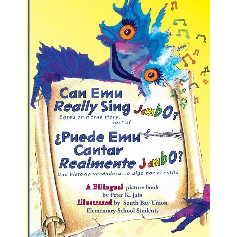 Can Emu Really Sing Jambo?