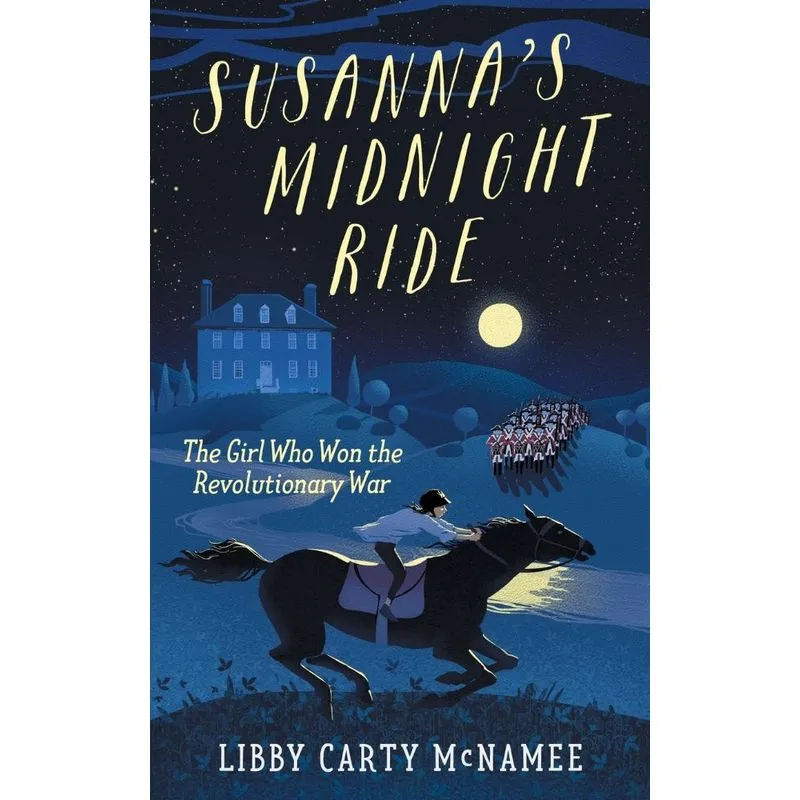 Susannas Midnight Ride