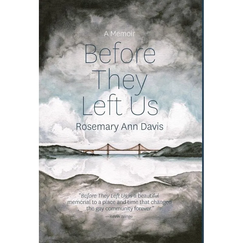 Before They Left Us