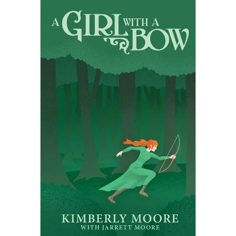 A Girl with a Bow