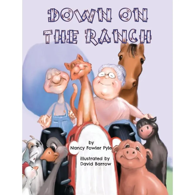 Down On The Ranch