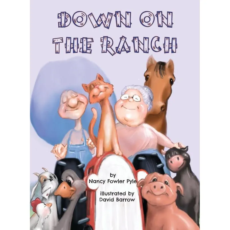 Down On The Ranch