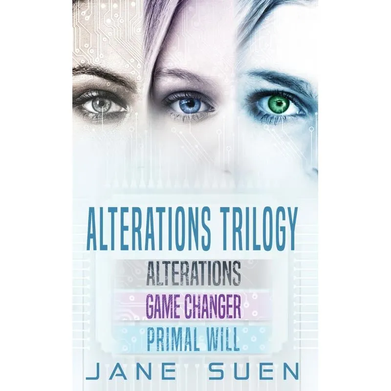 ALTERATIONS TRILOGY