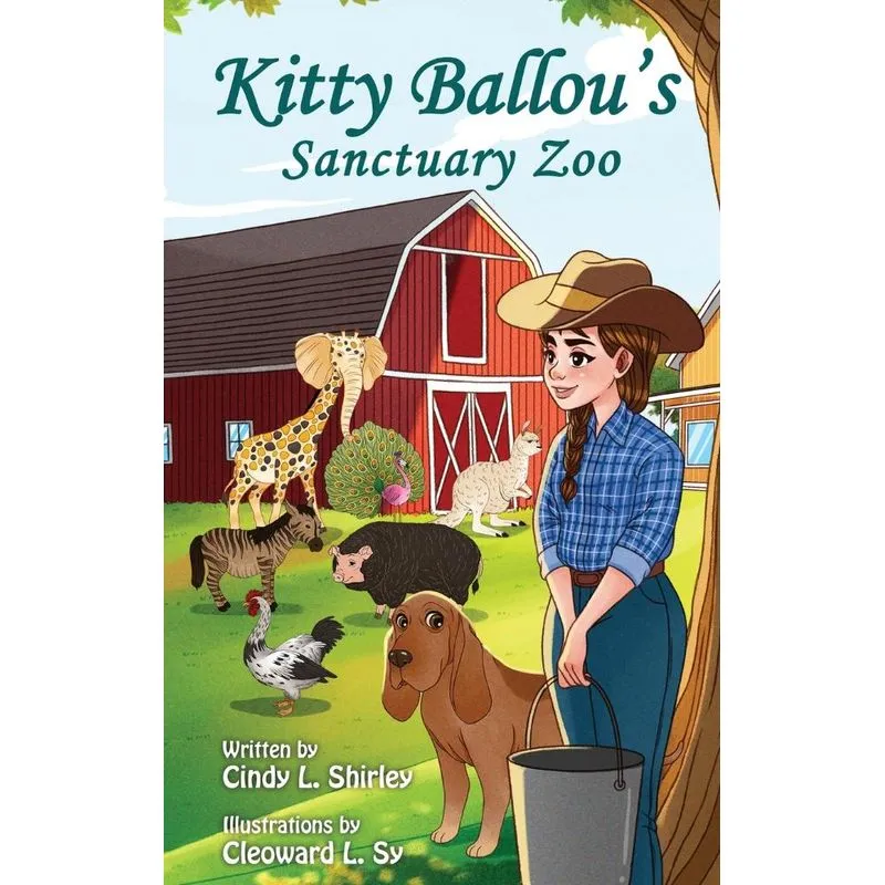 Kitty Ballous Sanctuary Zoo
