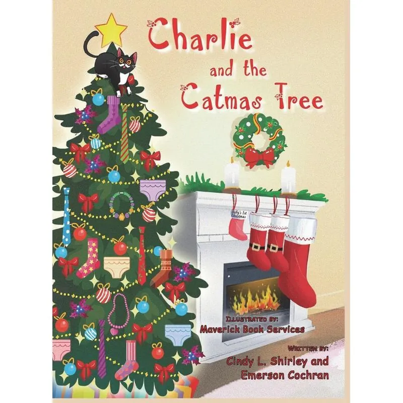 Charlie and the Catmas Tree