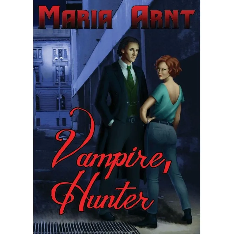 Vampire, Hunter
