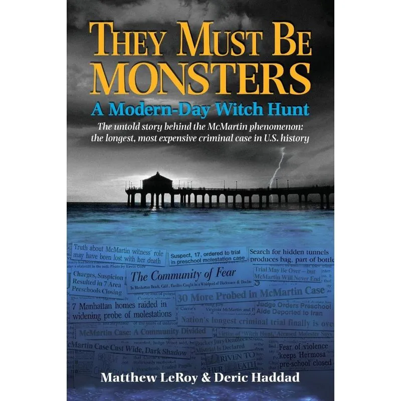 They Must Be Monsters