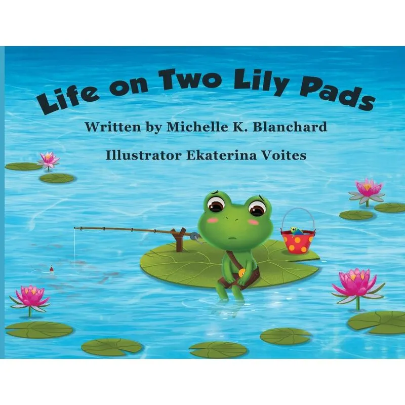Life on Two Lily Pads
