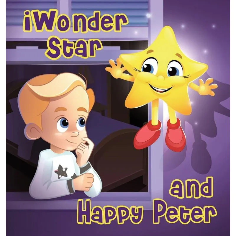 iWonder Star and Happy Peter