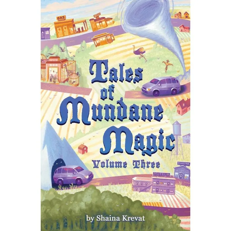 Tales of Mundane Magic