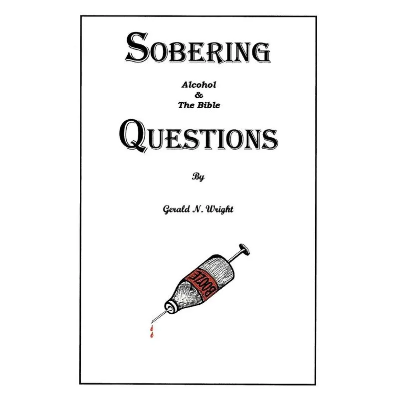 Alcohol and the Bible