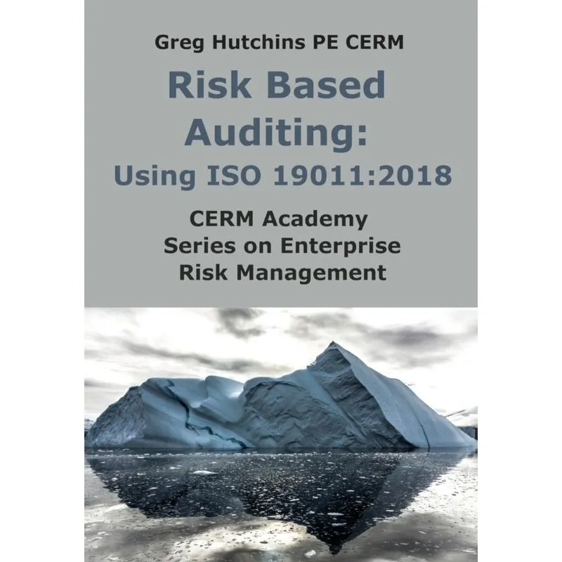 Risk Based Auditing
