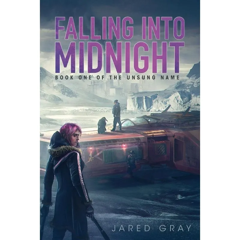 Falling Into Midnight