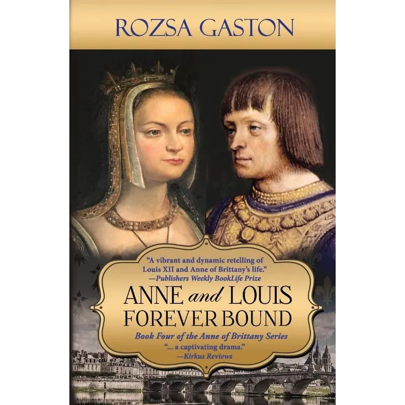 Anne and Louis Forever Bound