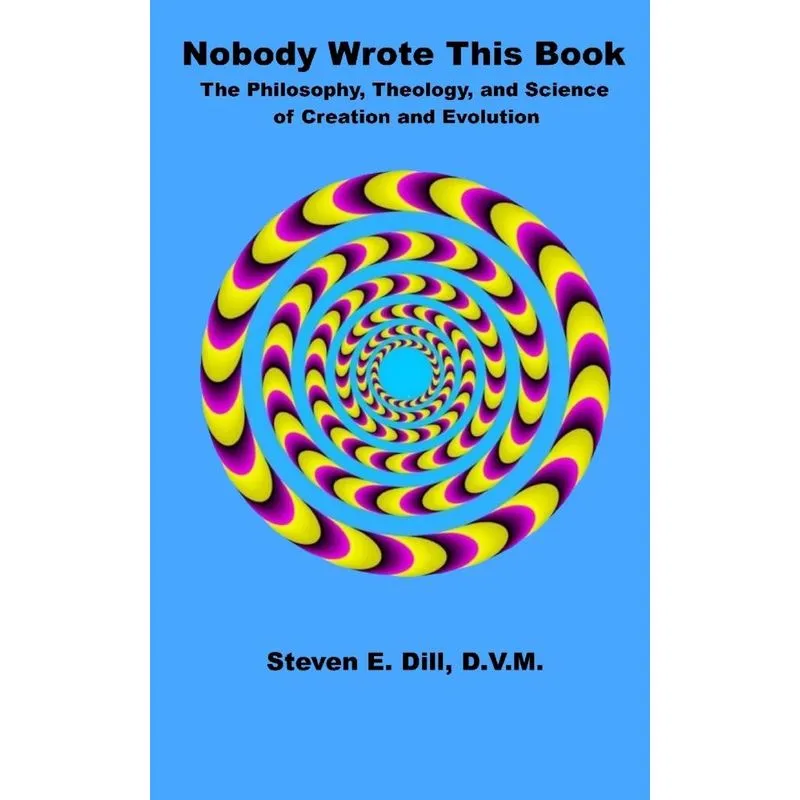 Nobody Wrote This Book