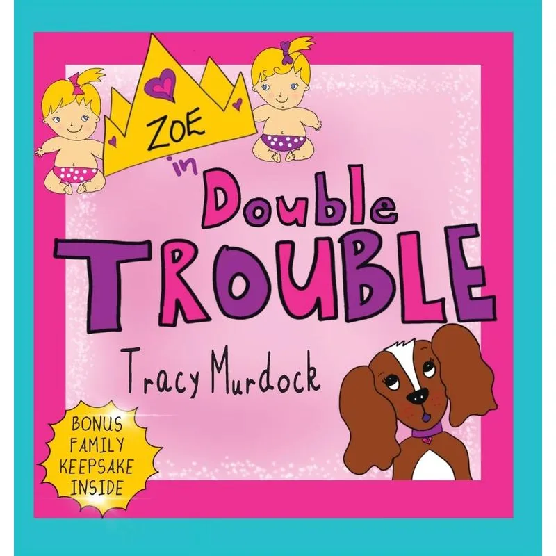 Zoe in Double Trouble