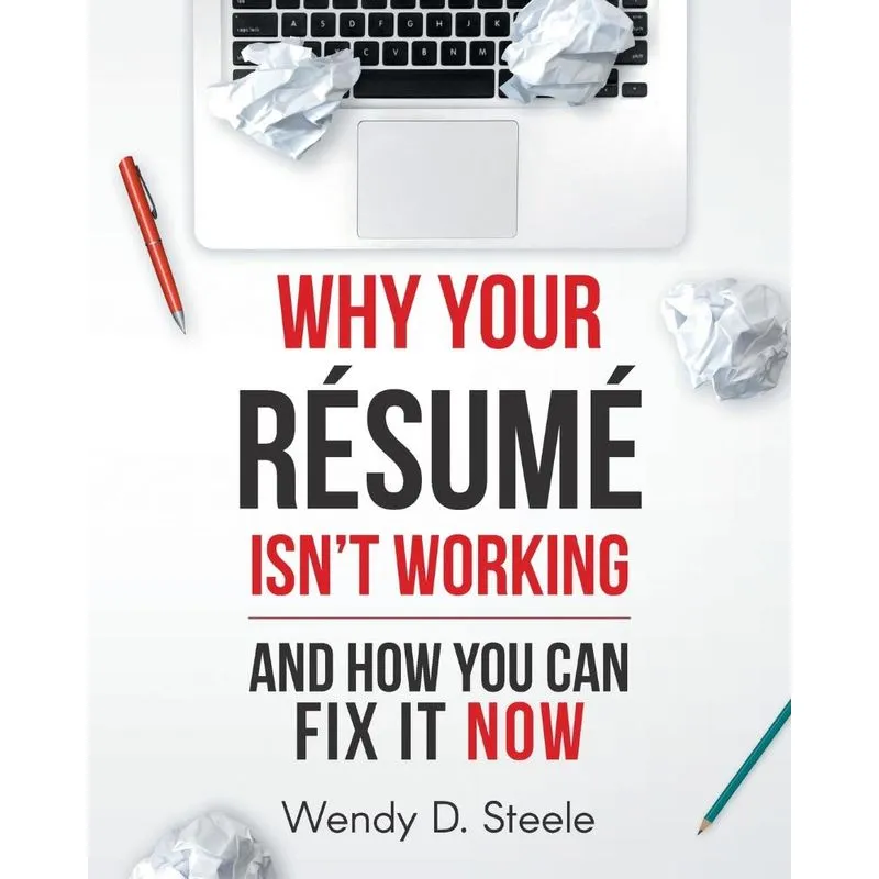 Why Your Resume Isnt Working