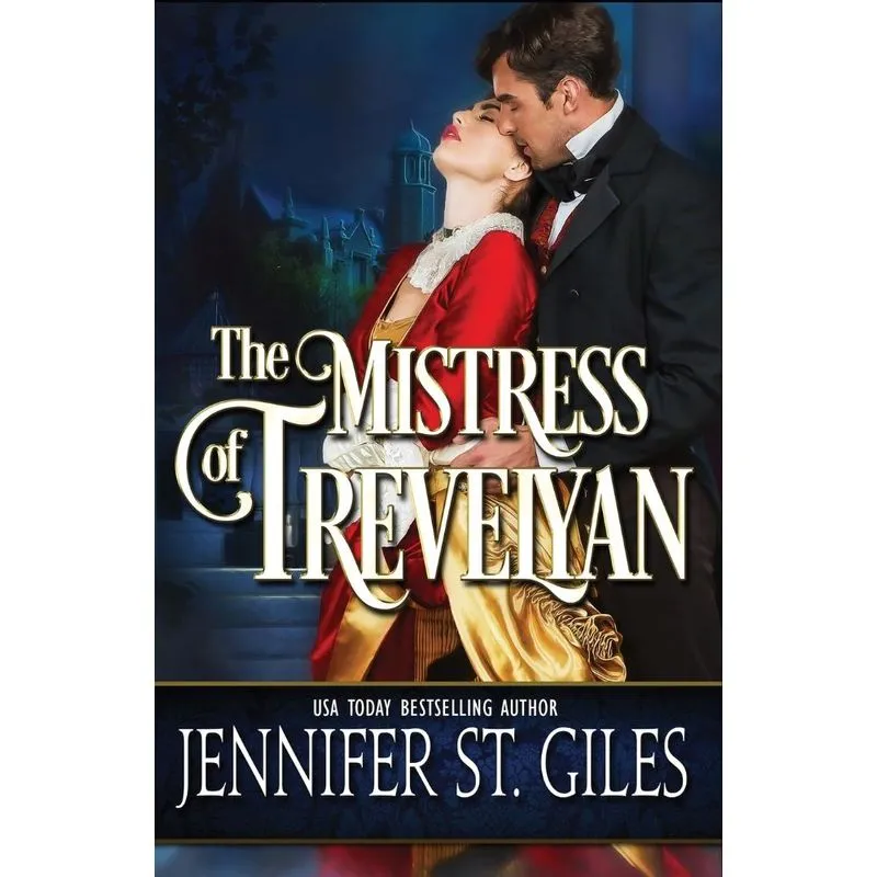 The Mistress of Trevelyan