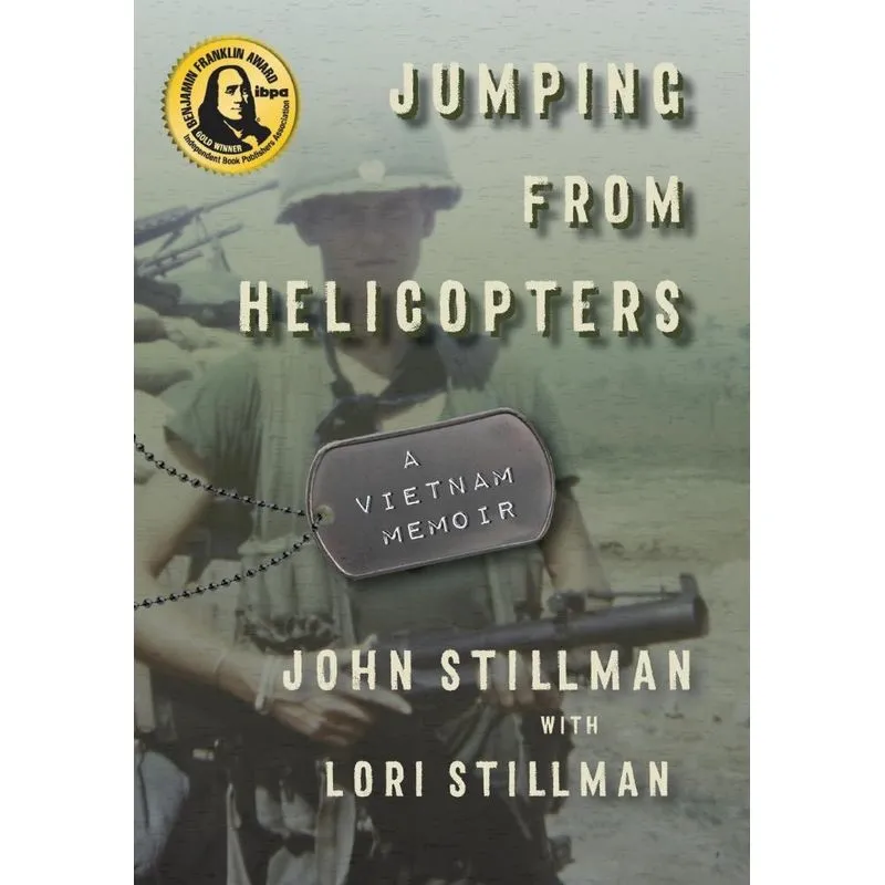 Jumping from Helicopters