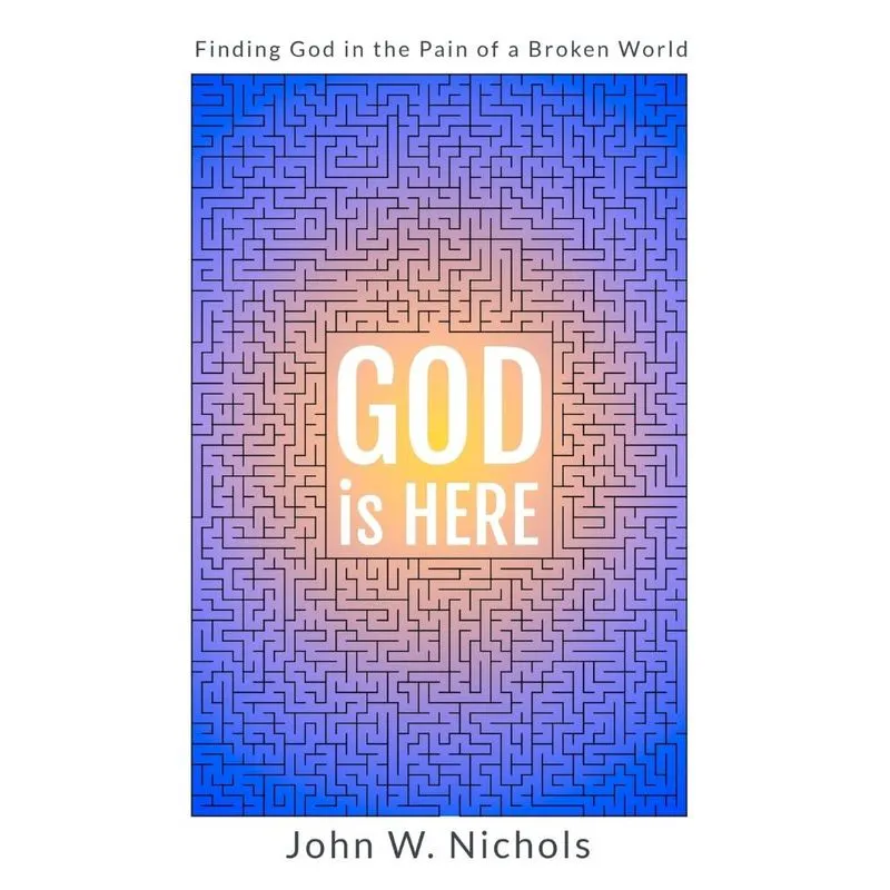 GOD is HERE