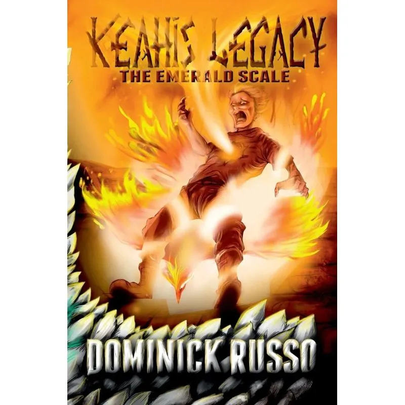 Keahis Legacy, the Emerald Scale