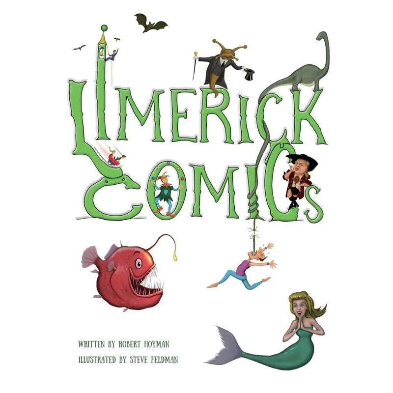 Limerick Comics