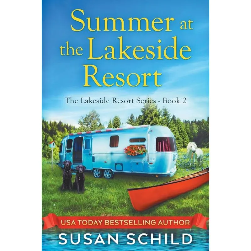 Summer at the Lakeside Resort