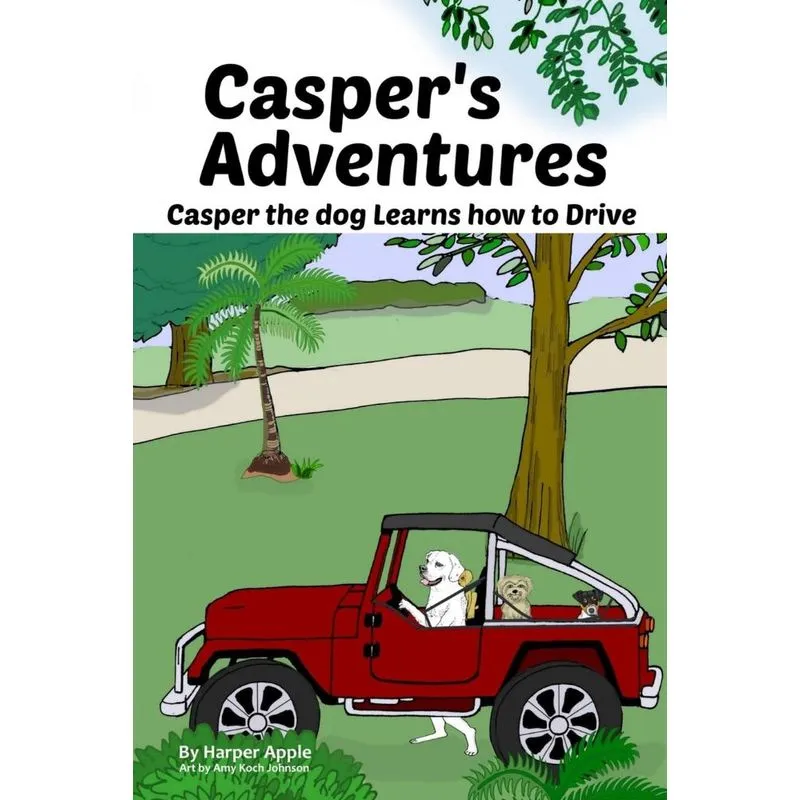 Caspers Adventures