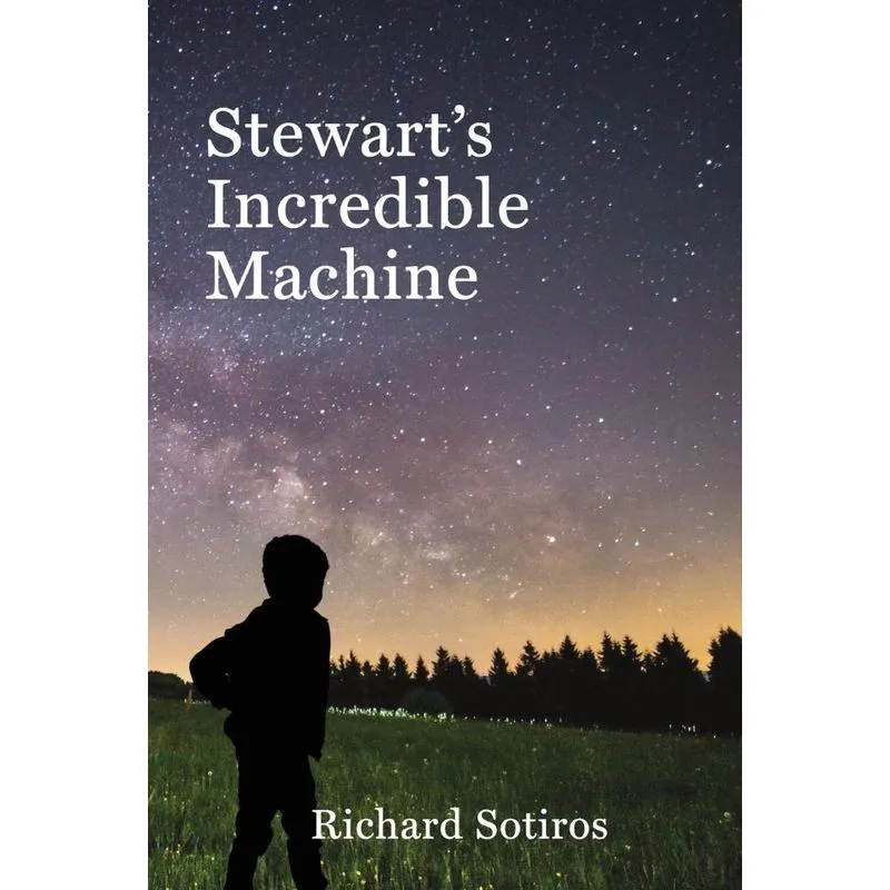 Stewarts Incredible Machine