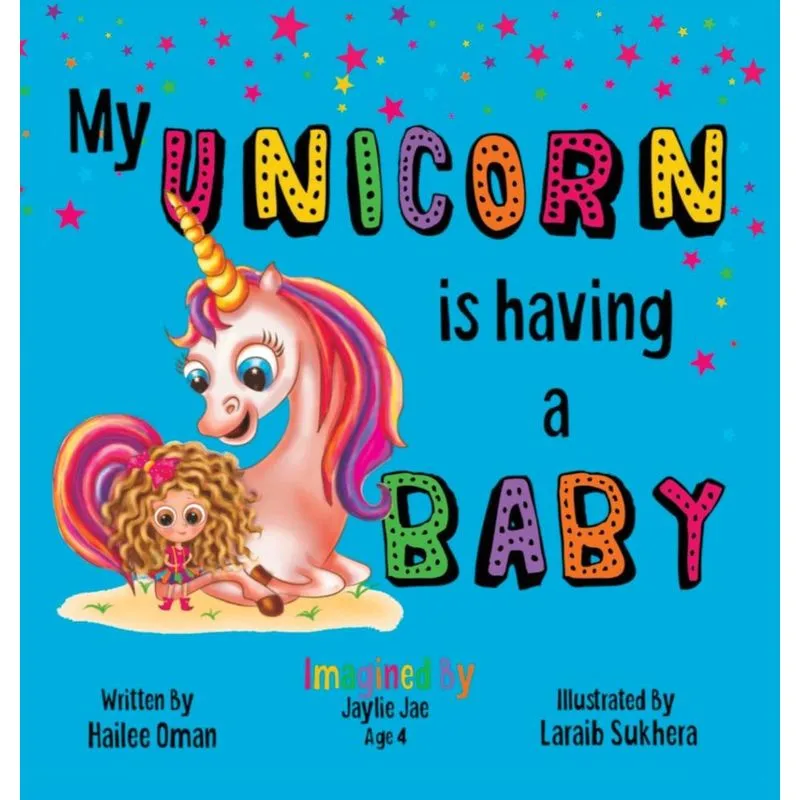 My Unicorn is having a Baby!