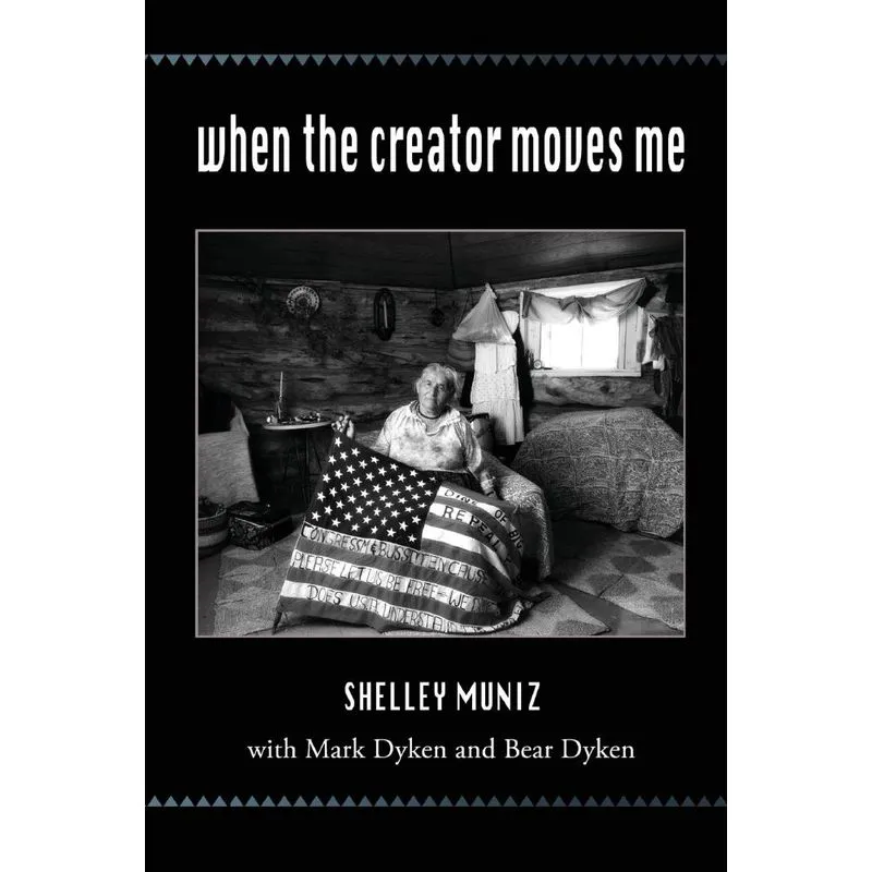 When the Creator Moves Me. When the Creator Moves Me