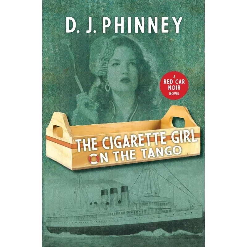 The Cigarette Girl on the Tango