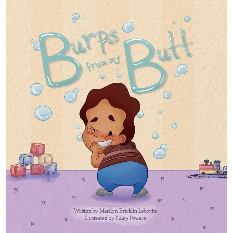 Burps From My Butt