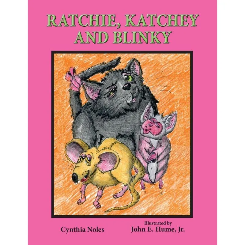 Ratchie, Katchey, and Blinky