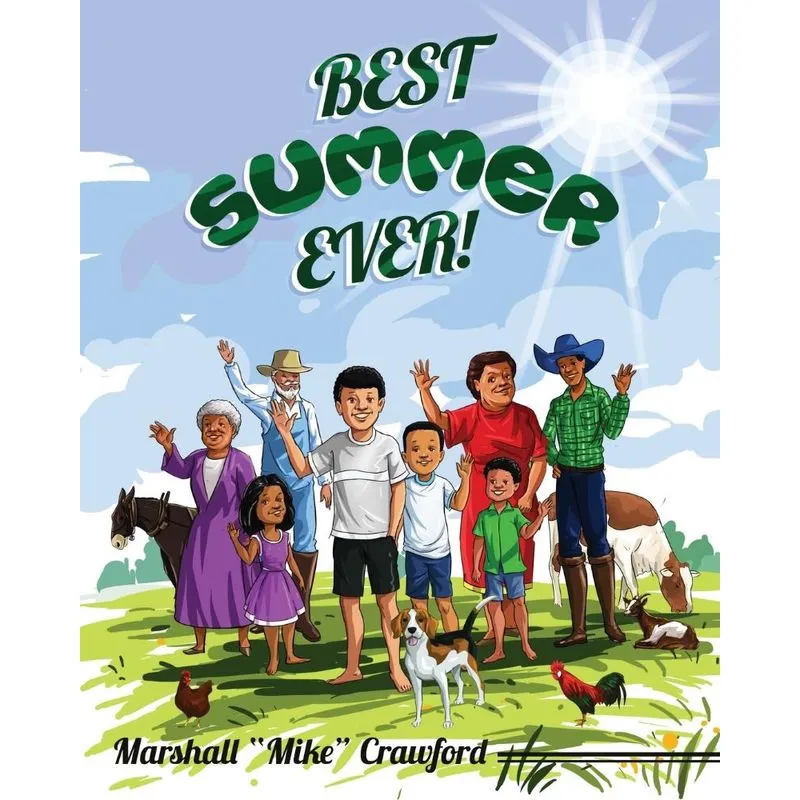 Best Summer Ever!