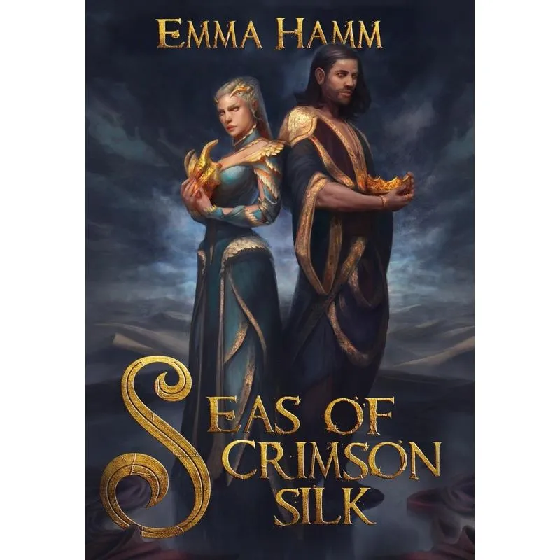 Seas of Crimson Silk. Seas of Crimson Silk