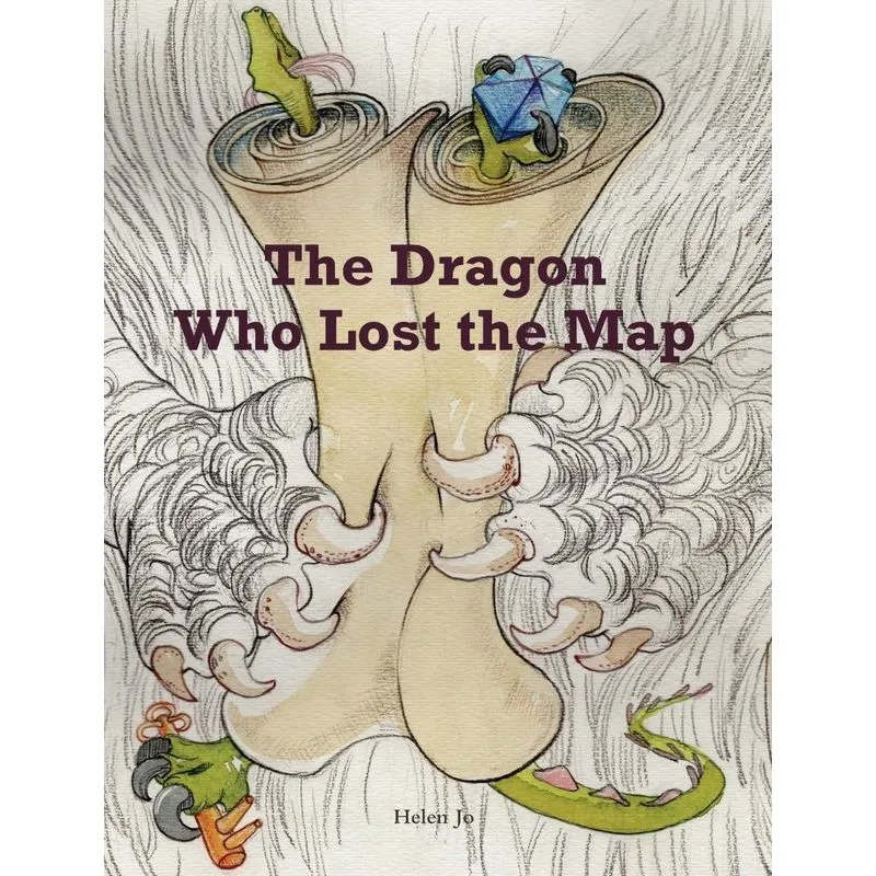 The Dragon Who Lost the Map