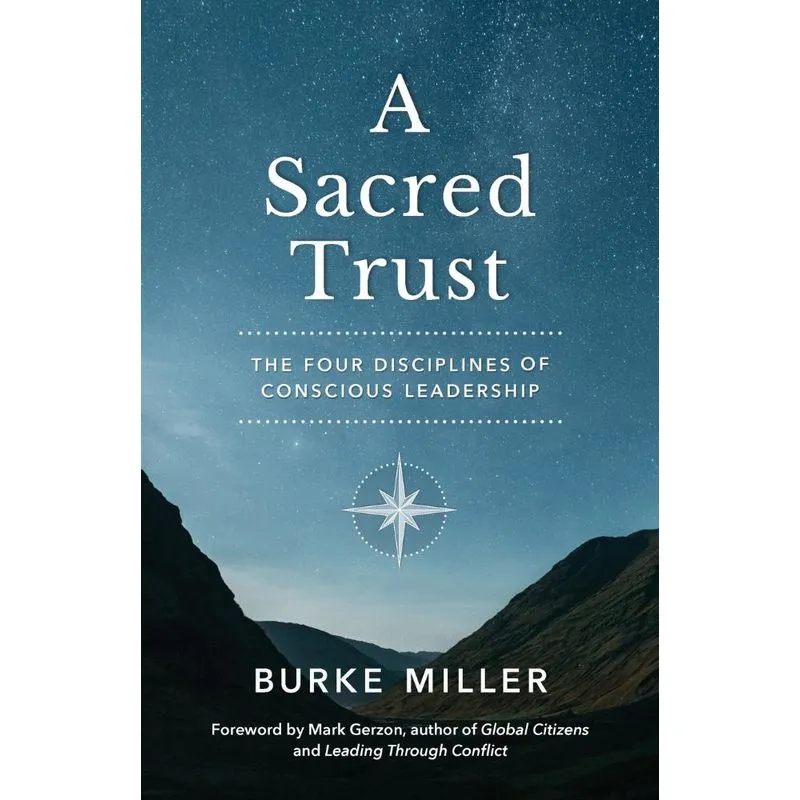 A Sacred Trust