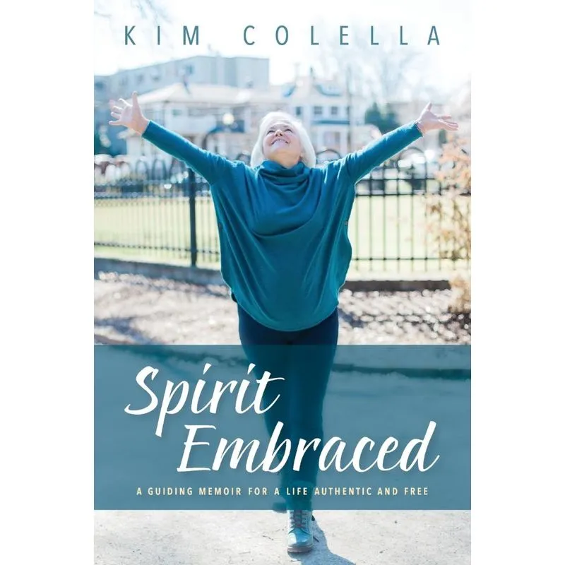 Spirit Embraced