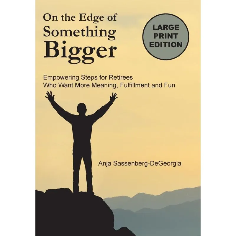 On The Edge Of Something Bigger