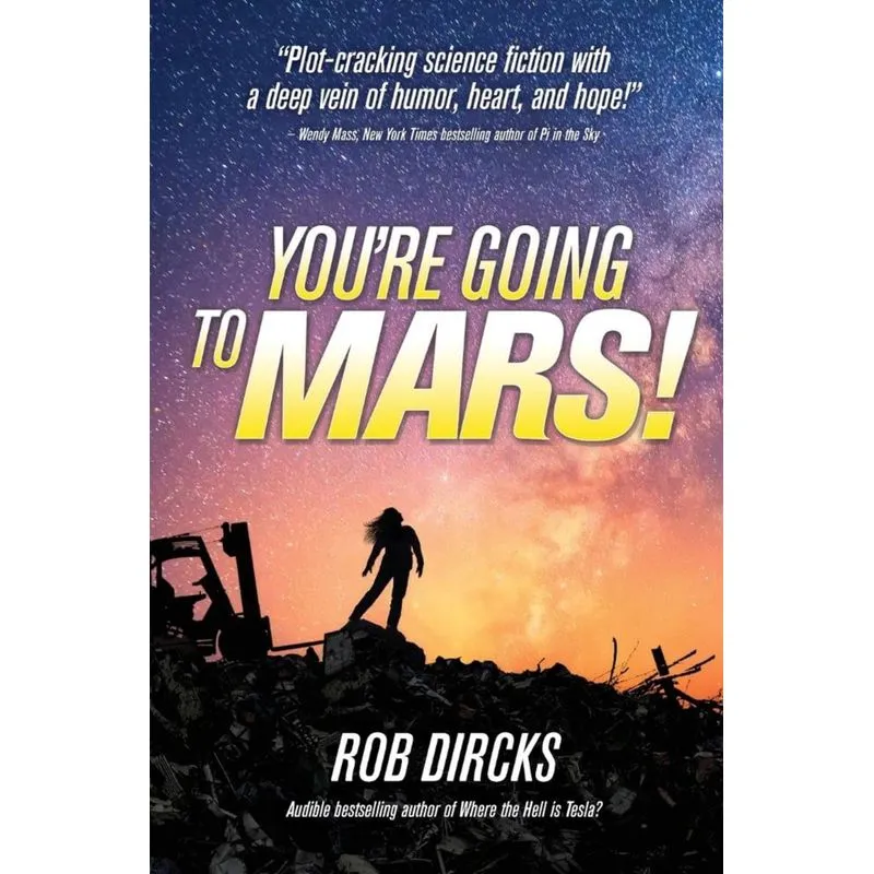 Youre Going to Mars!