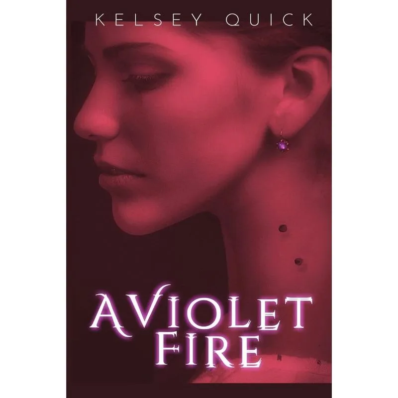 A Violet Fire