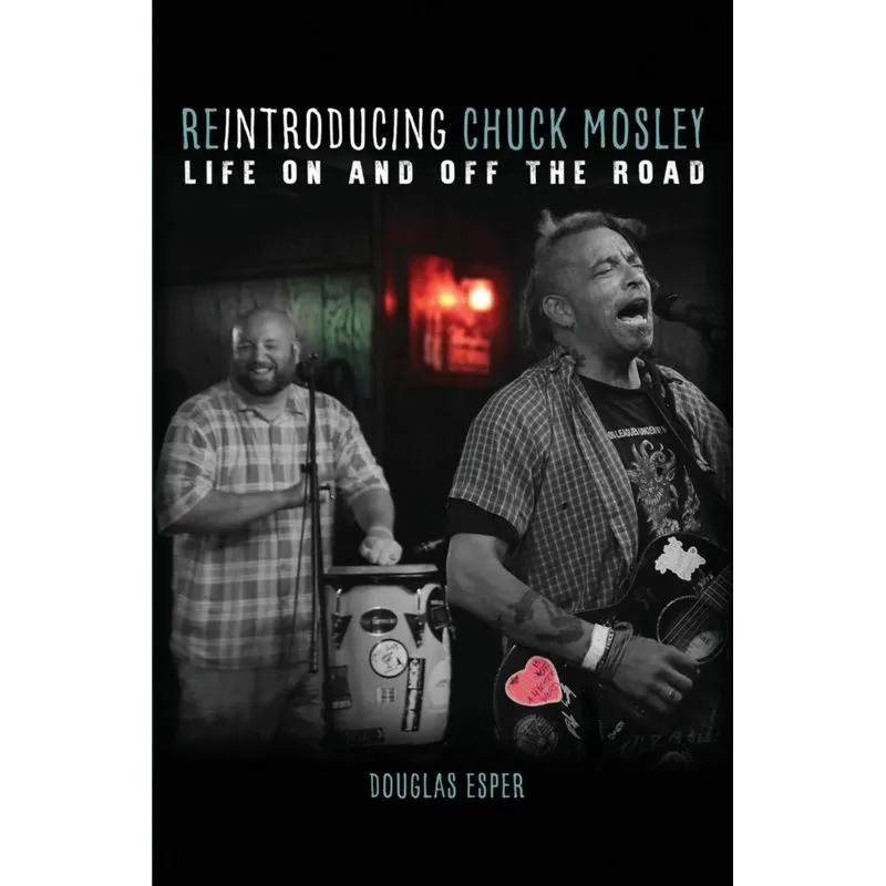 Reintroducing Chuck Mosley
