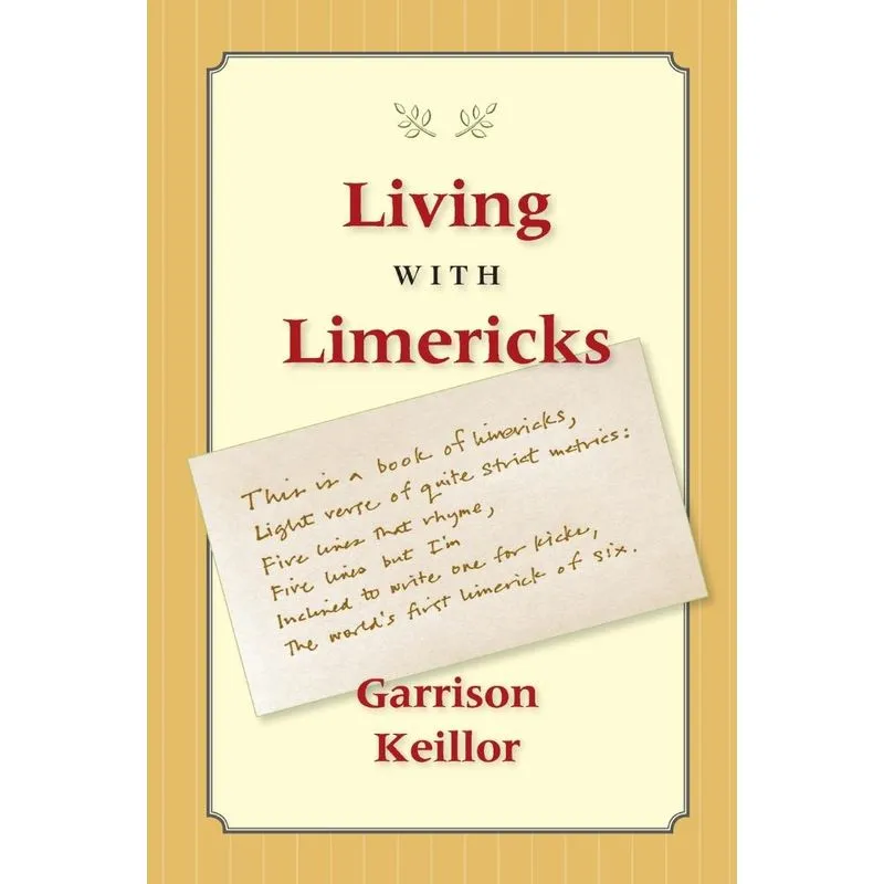 Living with Limericks